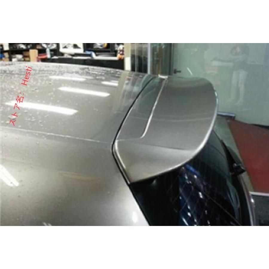 高品質 リアルーフスポイラー VW ゴルフ7 GOLF7.5 MK7 MK7.5 2014-2019 ABS ウィング TSI TDI 塗装色付