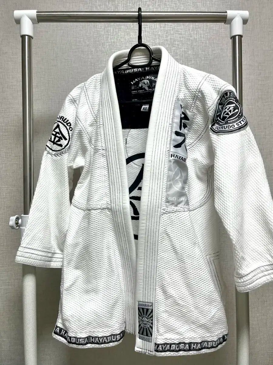 ハヤブサ グルード 柔術 Jiu Jitsu 柔道着 A 0