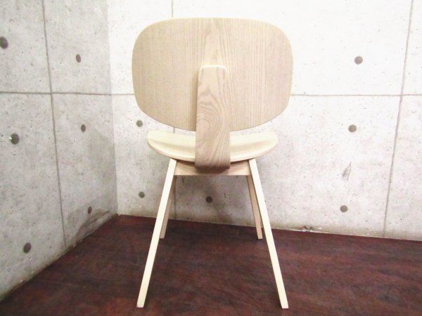 展示品□FUJIEI/藤栄□高級□CUMMER W Chair/カマーWチェア□アッシュ材□チェア□smm8729k - メルカリ