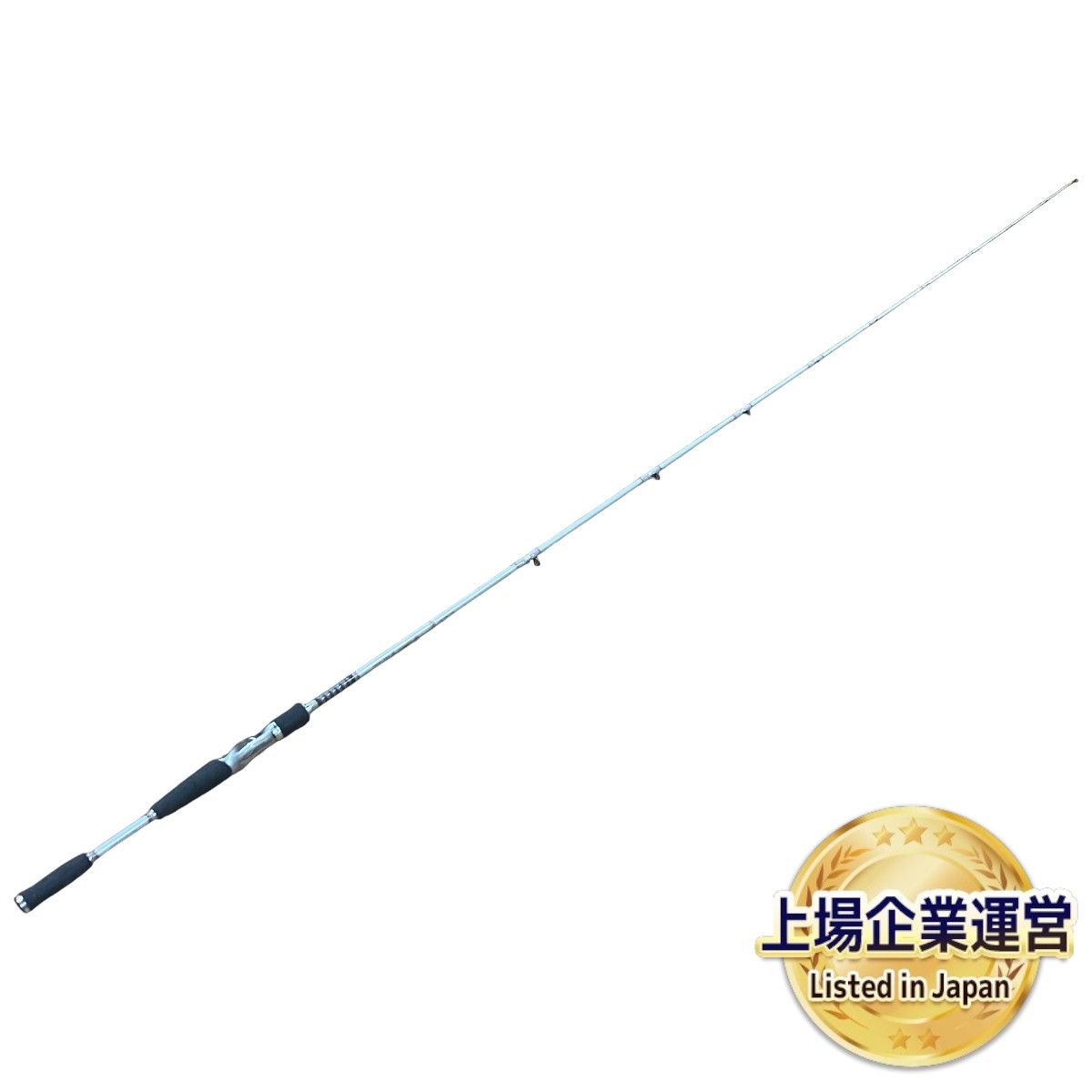 Daiwa HL 691MHRB-07 HEARTLAND ハートランド 白疾風 SHIROHAYATE ロッド 釣り 竿 ダイワ  中古S9226162 - メルカリ