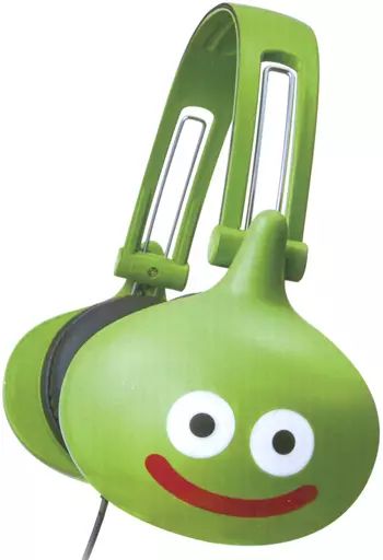 中古】ヘッドフォン(キャラクター) ライムスライム AM スライム