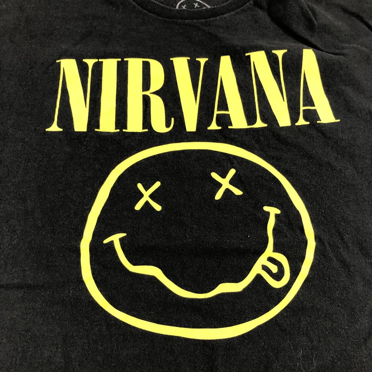 古着 NIRVANA ニルヴァーナ バンドTシャツ バンT メンズXL相当 古着 NIRVANA ニルヴァーナ バンドTシャツ バンT メンズXL相当