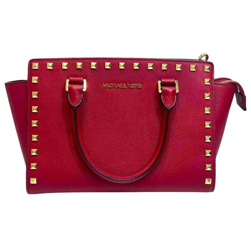 MICHAEL KORS バッグ ☆未使用品☆ MICHAEL KORS トートバッグ MK SIGNTURE TOP ZIP TOTE MEDIUM