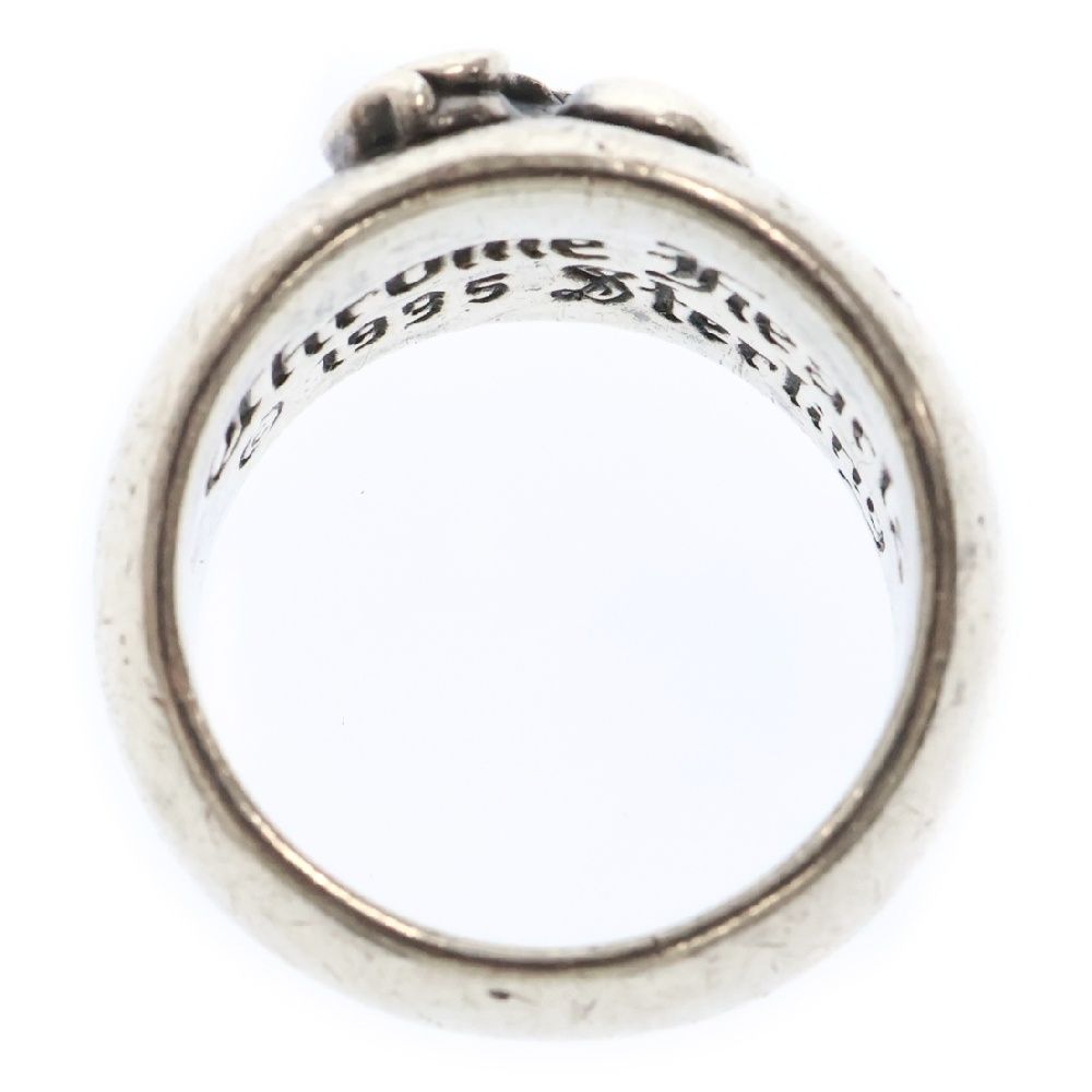 CHROME HEARTS (クロムハーツ) HEART IN BAND ハートインバンド