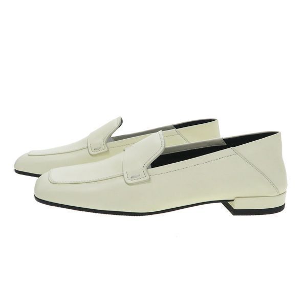 G.アルマーニ カーフスキンローファー Aランク