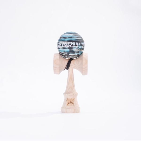 最速発送】FTY KENDAMA 25SS Marble Center Logo 【ストリート