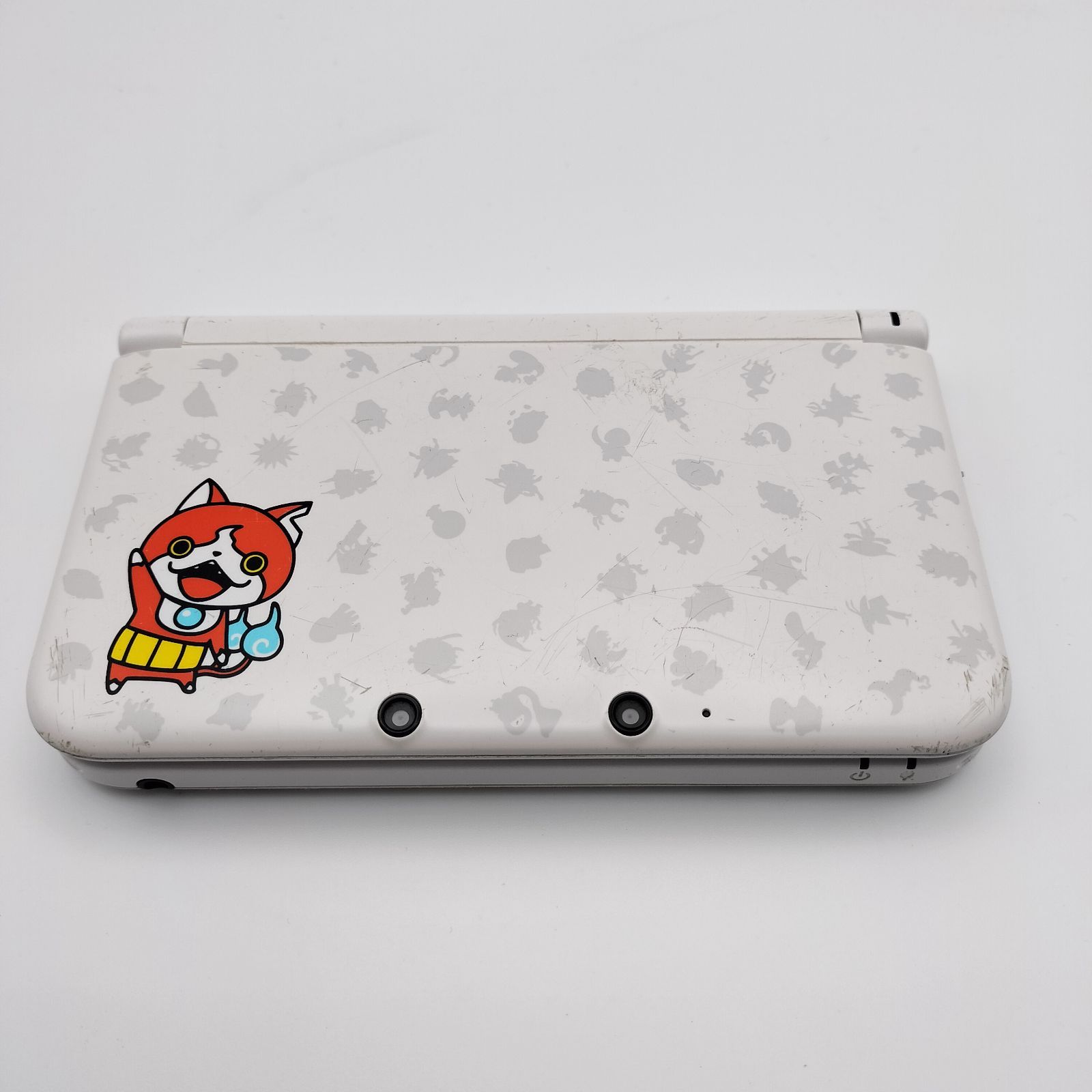 ニンテンドー3DSLL ジバニャンパック タッチペン
