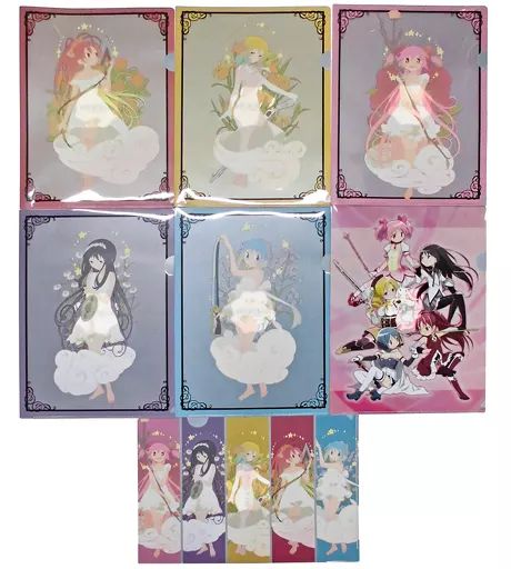A4クリアファイルコレクション 劇場
