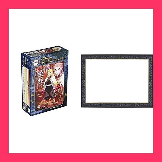 【スタッフおすすめ！】208-051 炎柱 鬼滅の刃専用フレーム付き