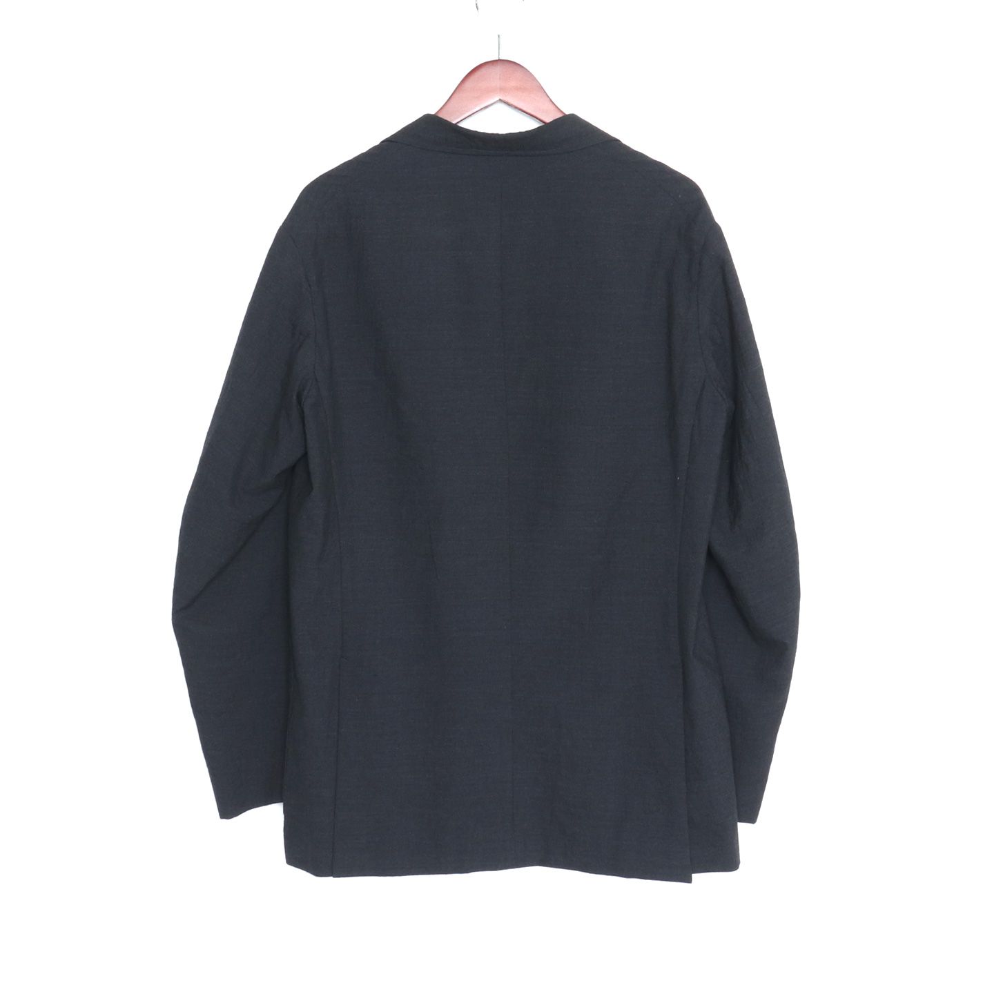 コモリ COMOLI 21SS ウール2Bジャケット テーラードジャケット - メルカリ