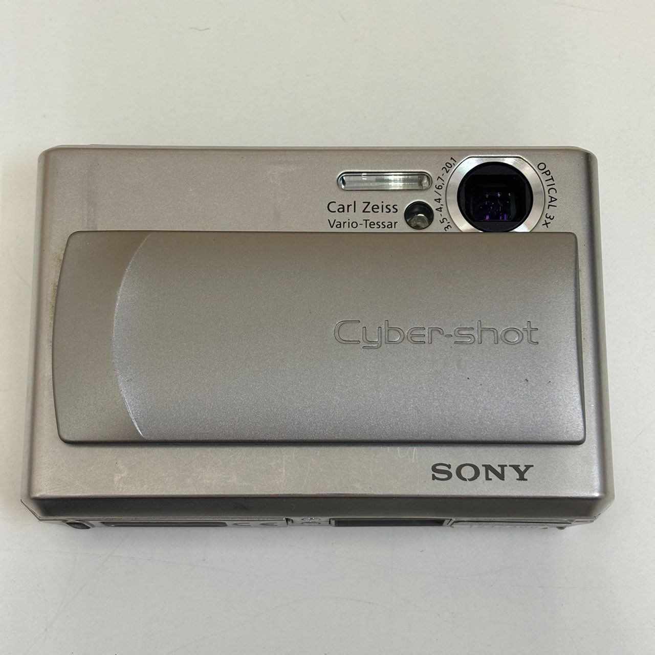 ☆現状品/動作品☆ ソニー SONY Cyber-shot DSC-T1 - メルカリ