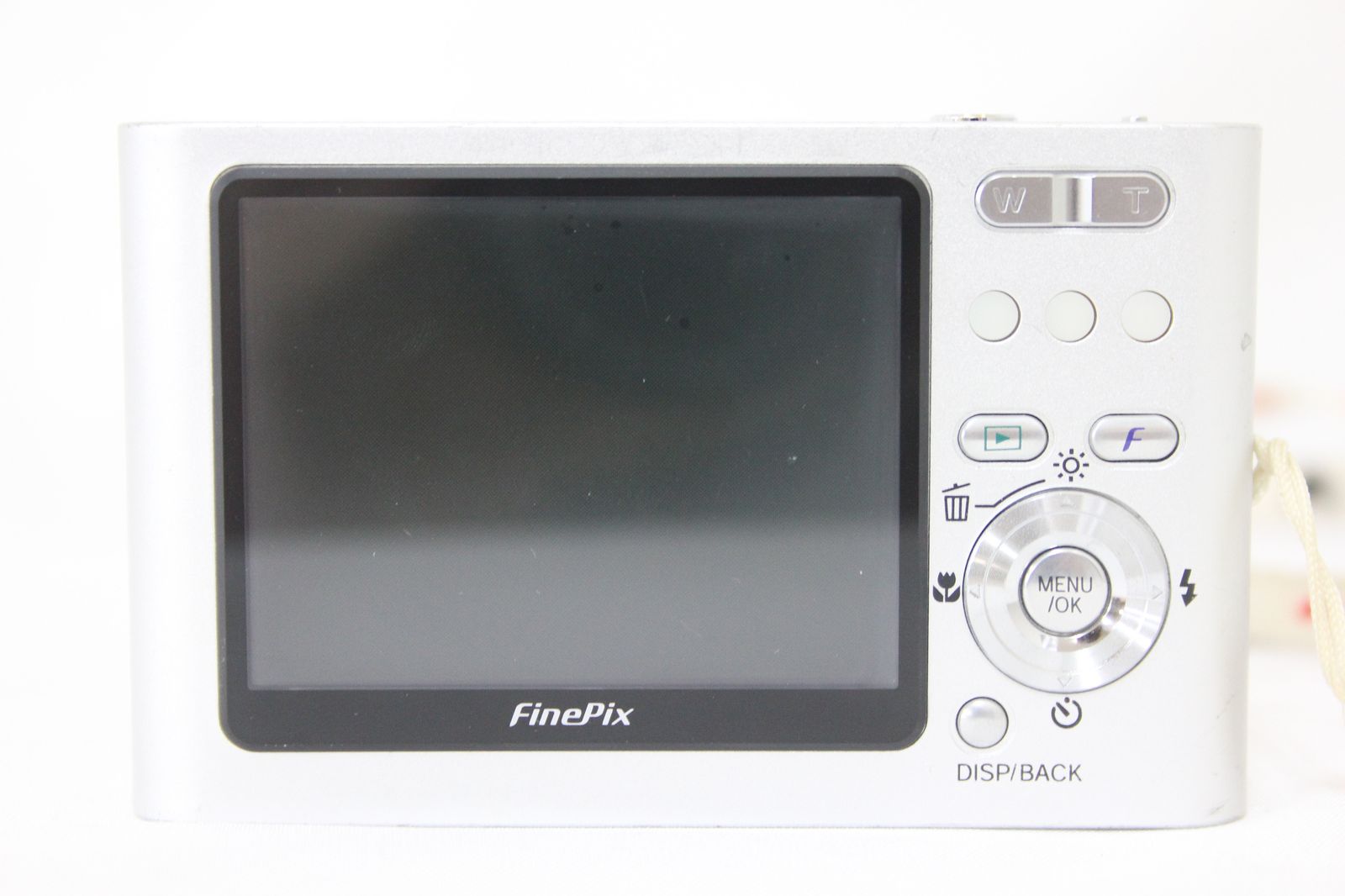 返品保証】 フジフィルム Fujifilm Finepix Z1 3x バッテリー付き 