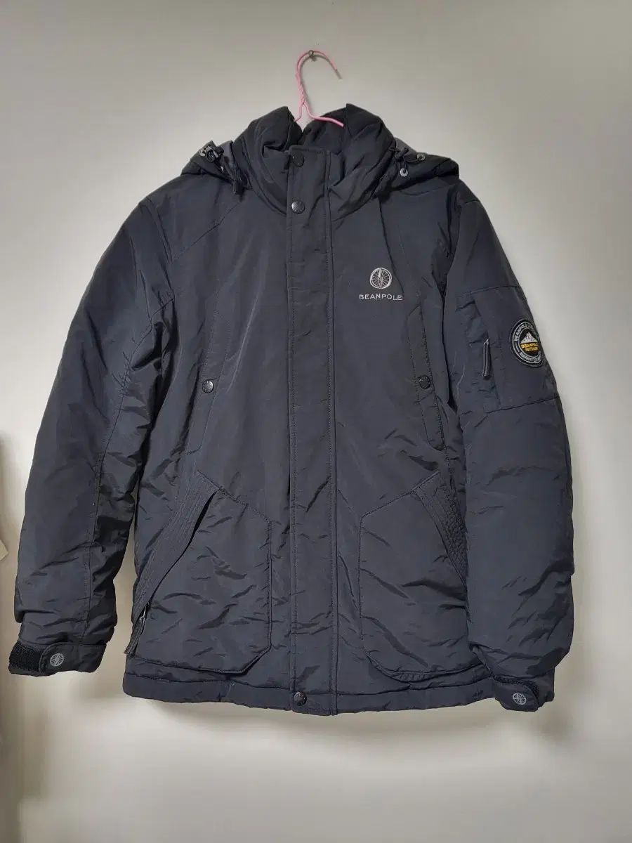 ビーンポールフード付きパッド レディース 90 メンズ 85