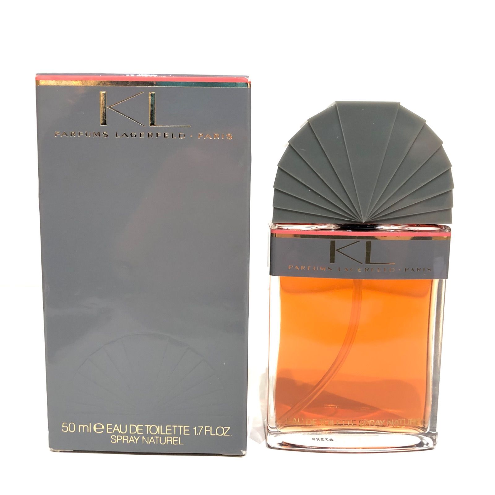 希少 新品 KL ケイエル カールラガーフェルド オードトワレ 香水