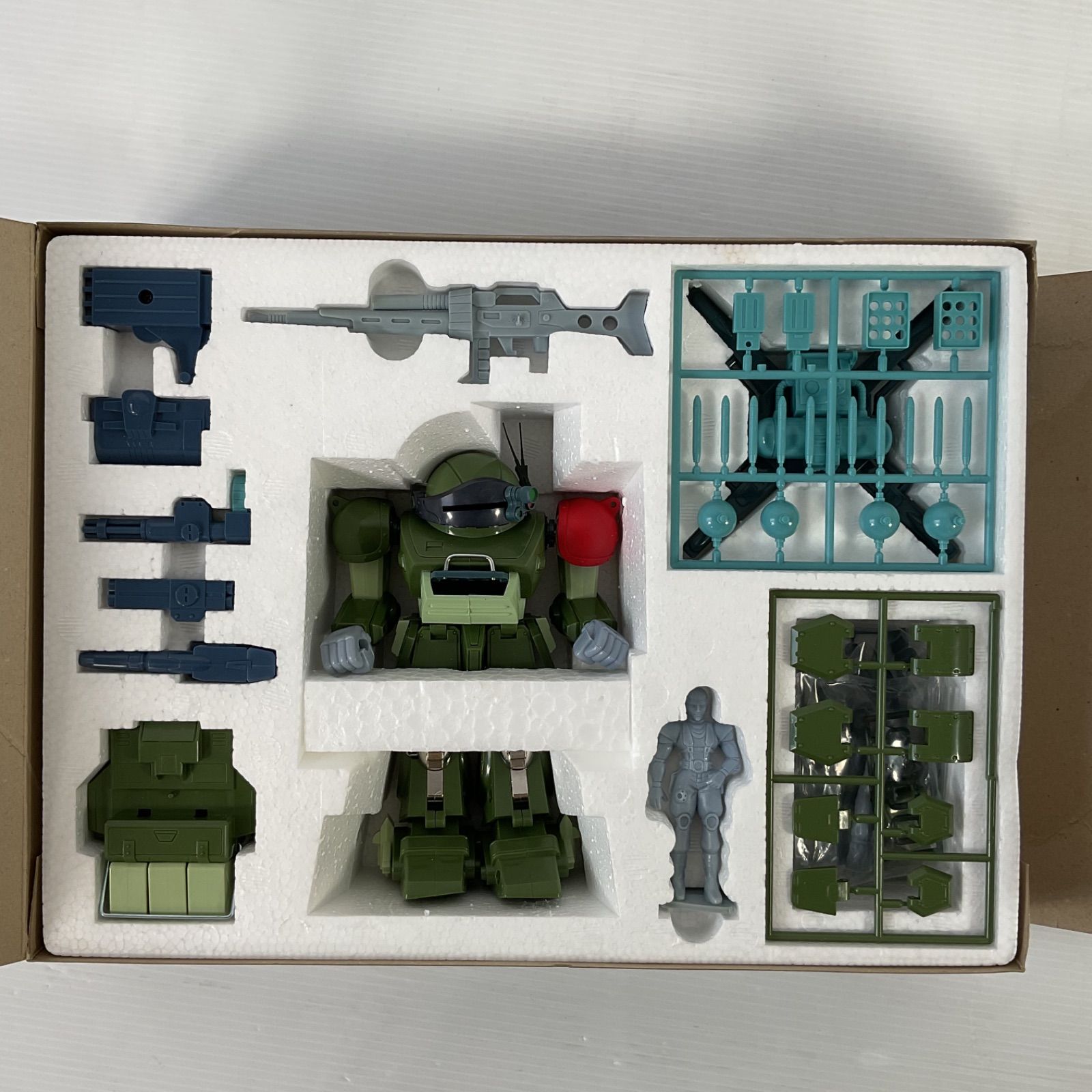 オマケ付き!タカラ ボトムズ デュアルモデル 限定版 超合金 2025年最新】ボトムズ デュアルモデルの人気アイテム - メルカリ