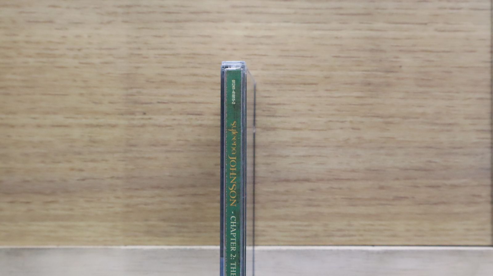 中古CD☆セリーナ・ジョンソン/Syleena Johnson□ Chapter 2: the 