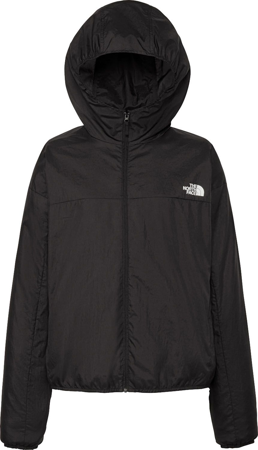 ザ ノース フェイス THE NORTH FACE アウトドア ダイアモンドフューズアクションウィンドフーディ レディース アウター 上着 パーカー 軽量 防風 高耐久 運動 トレーニング ランニング ハイキング 防寒対策 NPW72580 K ブラック