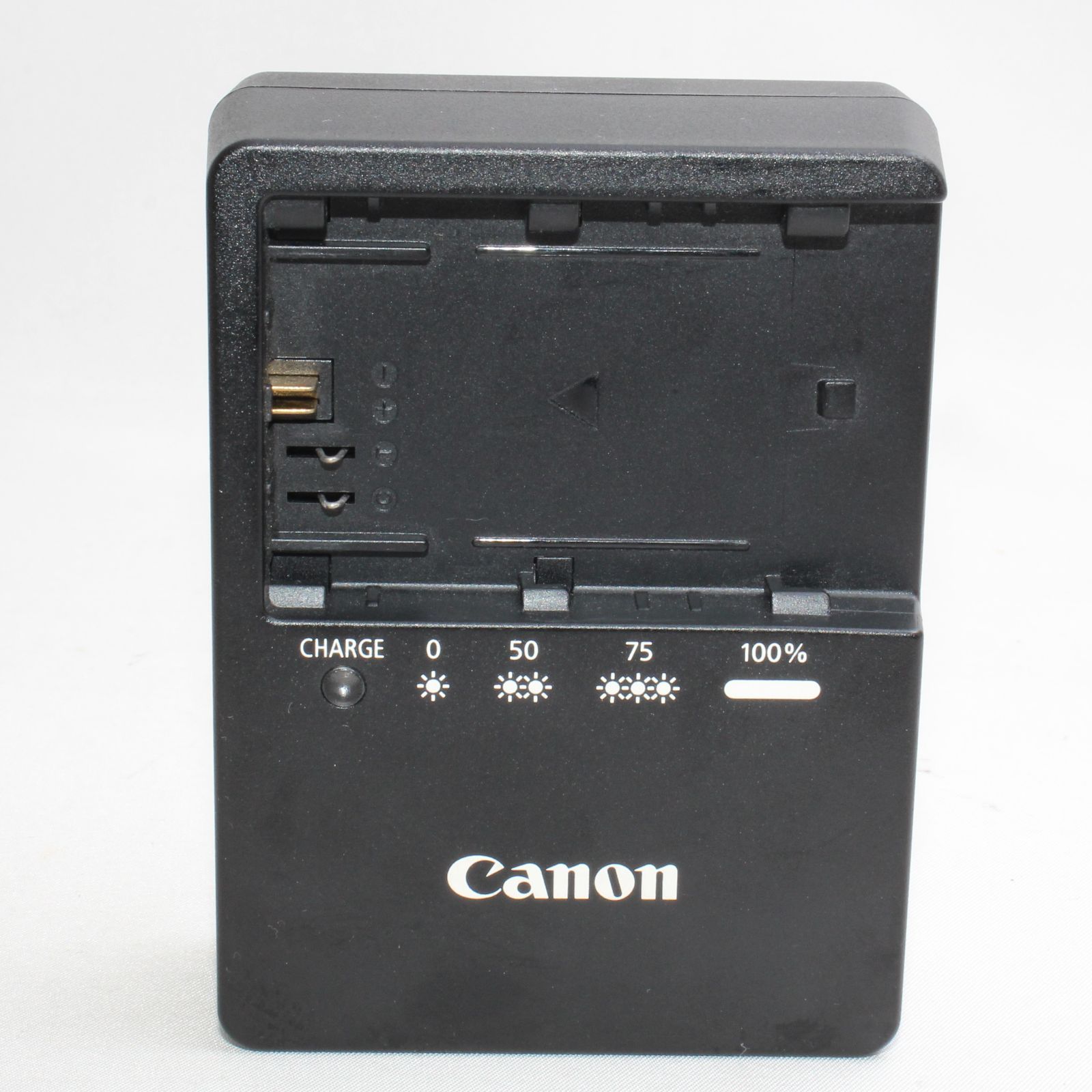 Canon バッテリーチャージャー LC-E6 新品・未使用品