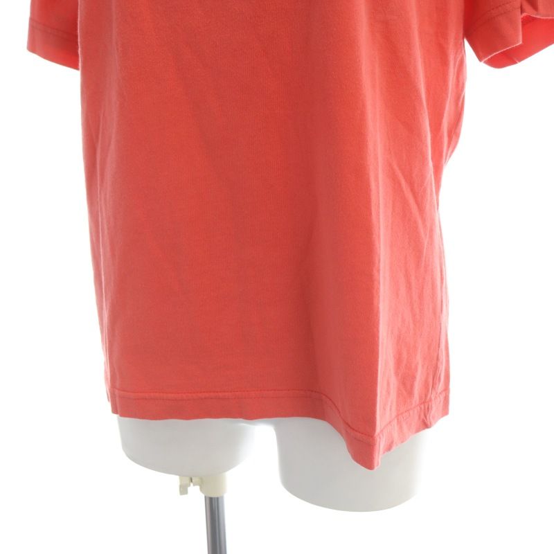 レア❗️GUCCI グッチ　レッドTシャツ　Lサイズ 2025年最新】GUCCI カラー：レッド系 Tシャツの人気アイテム