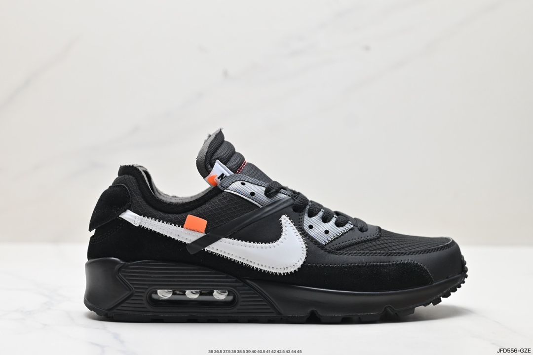 NIKE The 10 Air Max 90 X OFF-WHITE OW