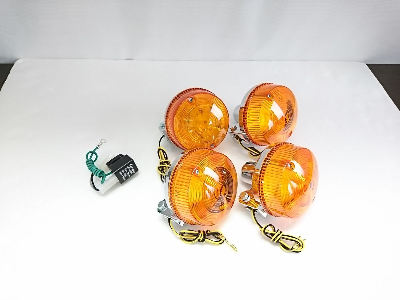 z900rsドレミLEDウインカーセット(ウインカーリレー付き) Z1 LEDウインカーセット(ウインカーリレー付き) | 車種から探す