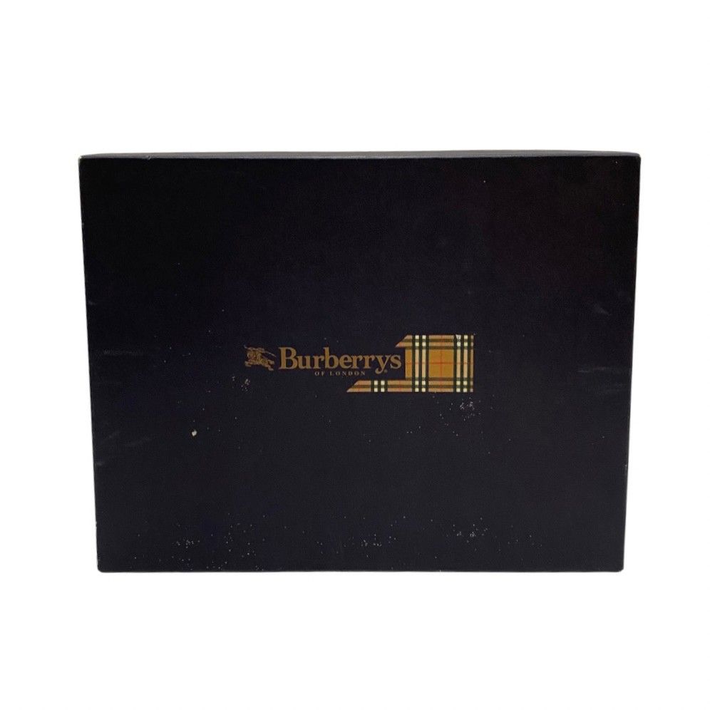 極 美品 保存箱付 BURBERRY バーバリー バーバリーズ ヴィンテージ