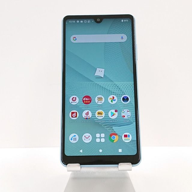 XPERIA Ace Ⅱ SO-41B ブルー スマホ本体 2台 価格.com - SONY Xperia