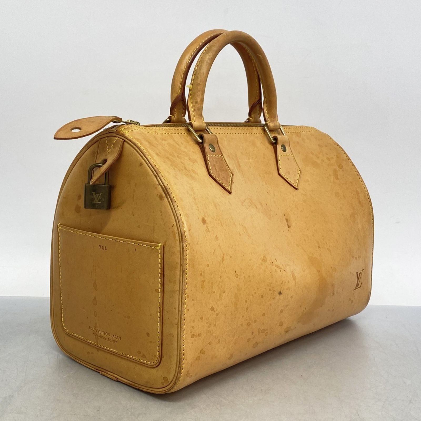 ルイヴィトンハンドバッグノマドスピーディ30 15周年記念M85392