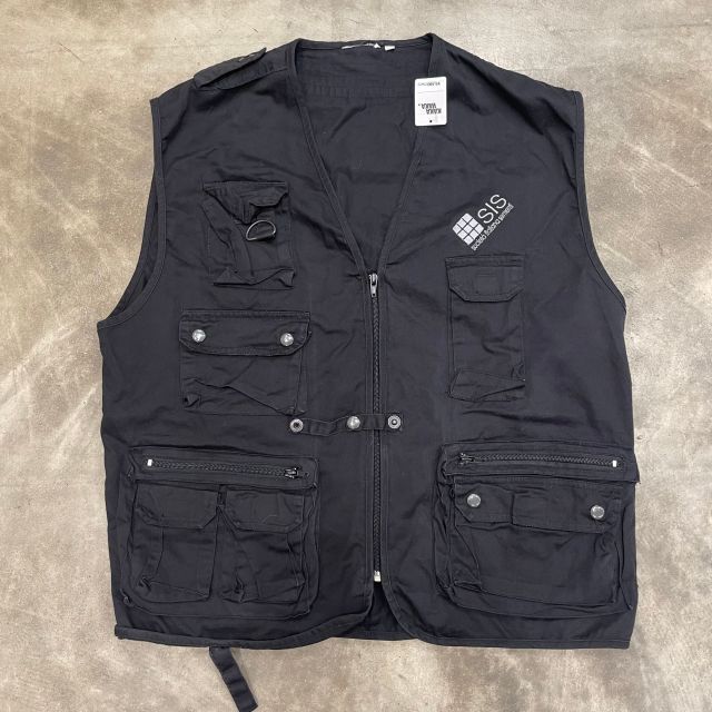 全国無料，新作登場】 フィッシングベスト