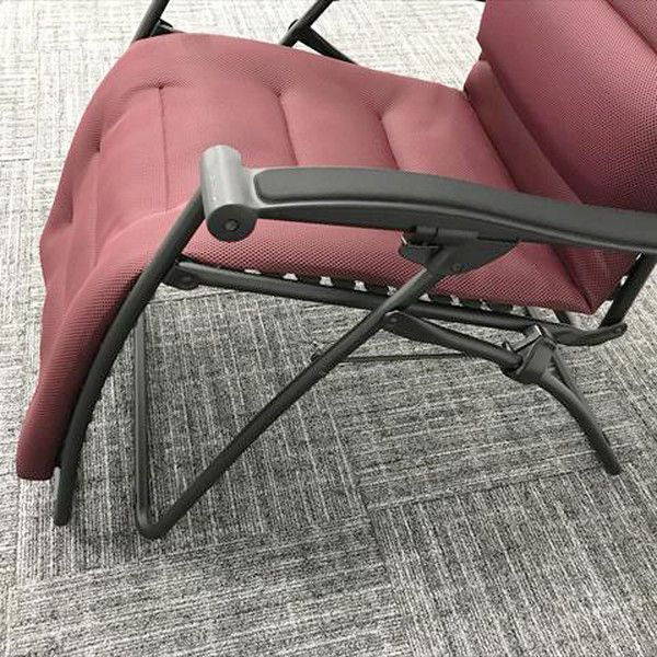 【極美品】 ラフマモビリエ　リクライニングチェア　エアーコンフォート Amazon｜[ ラフマ モビリエ ] Lafuma MOBILIER リクライニング
