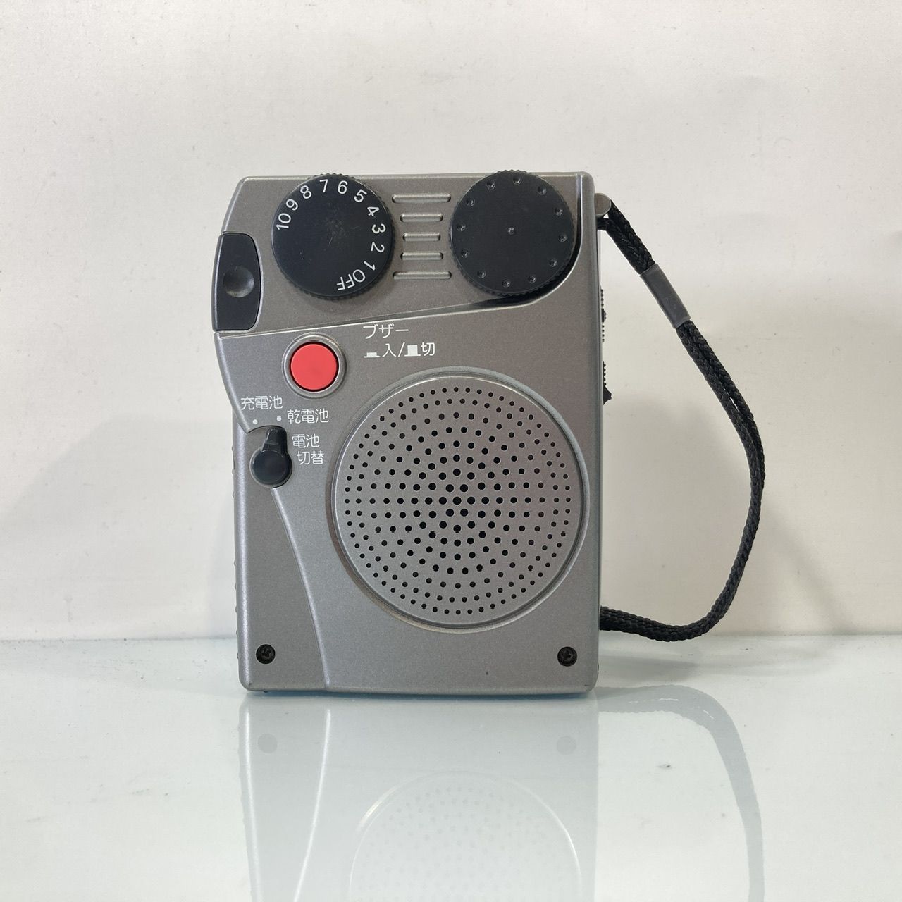 サンヨー　SANYO ラジオ　通電確認済
