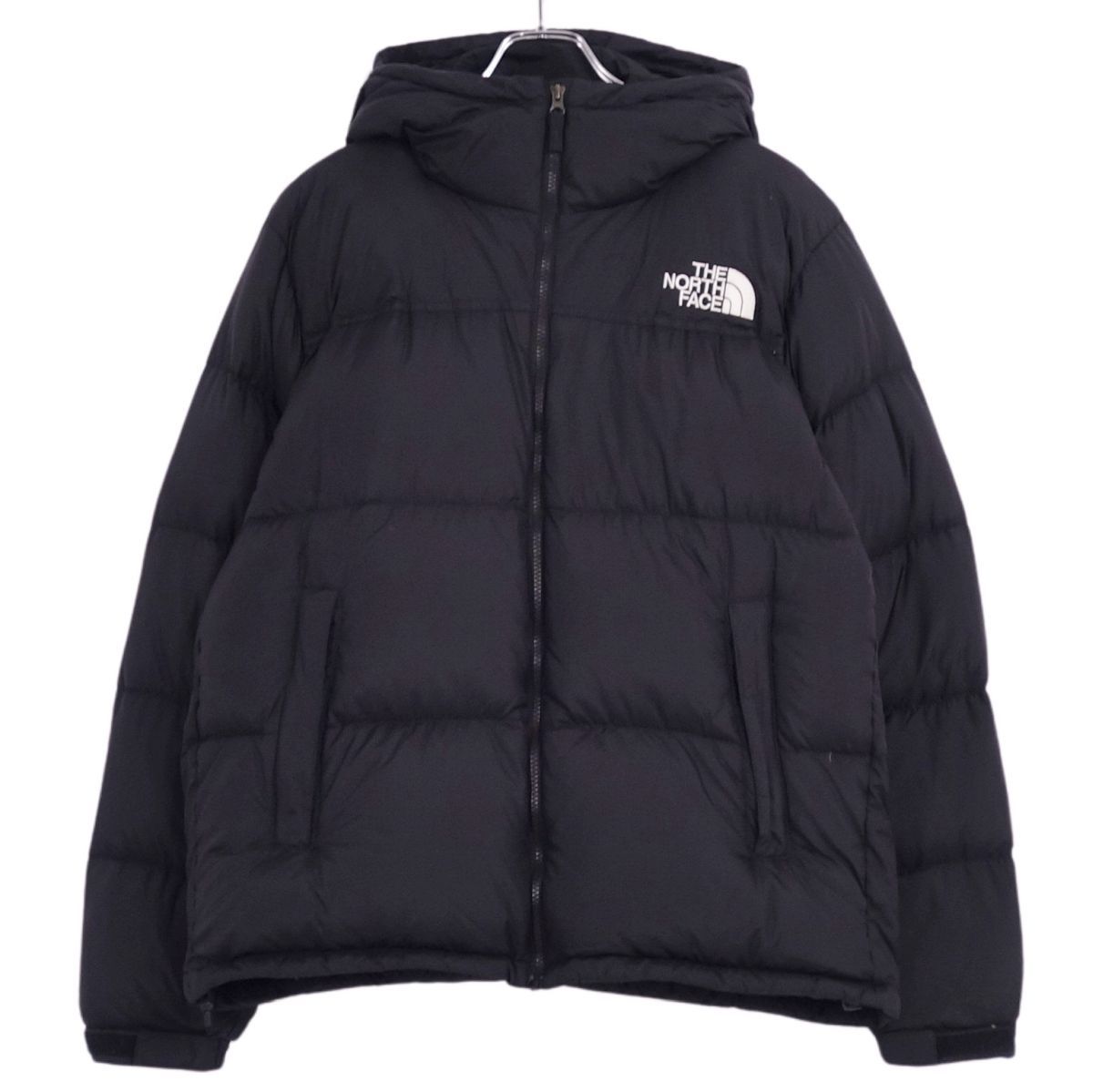 美品 ザノースフェイス THE NORTH FACE ダウンジャケット Nupt