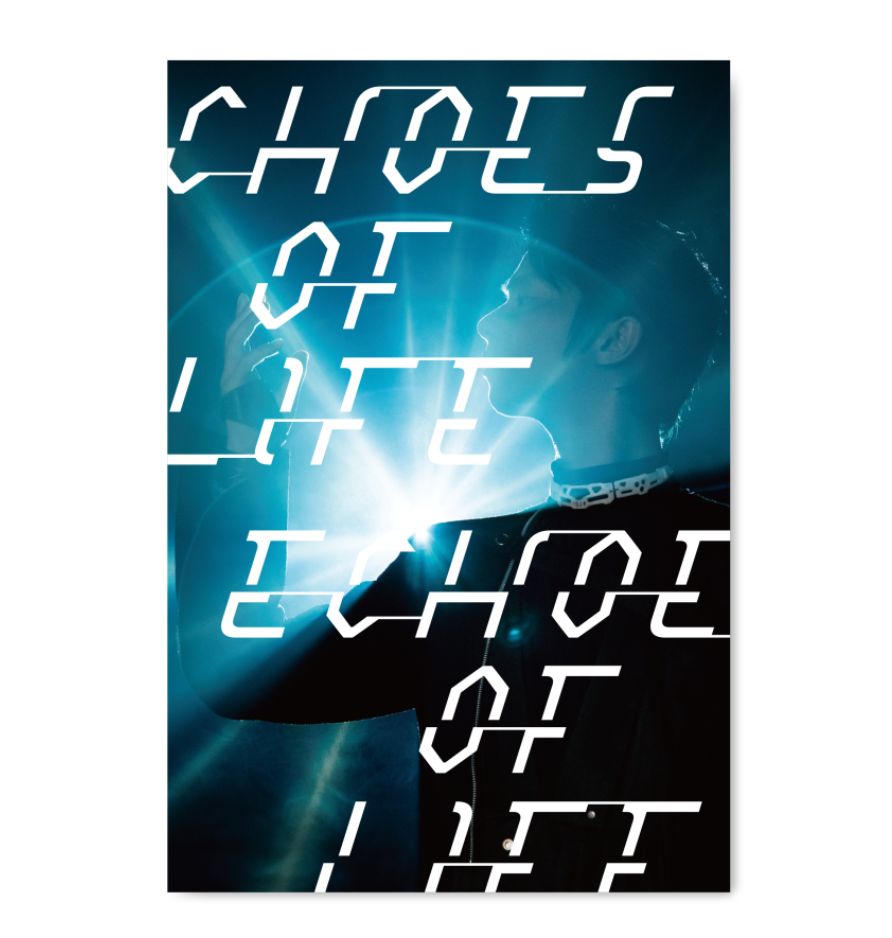 羽生結弦 Echoes of Life THE BOOK パンフレット 羽生結弦☆Echoes of Life オフィシャルパンフレット