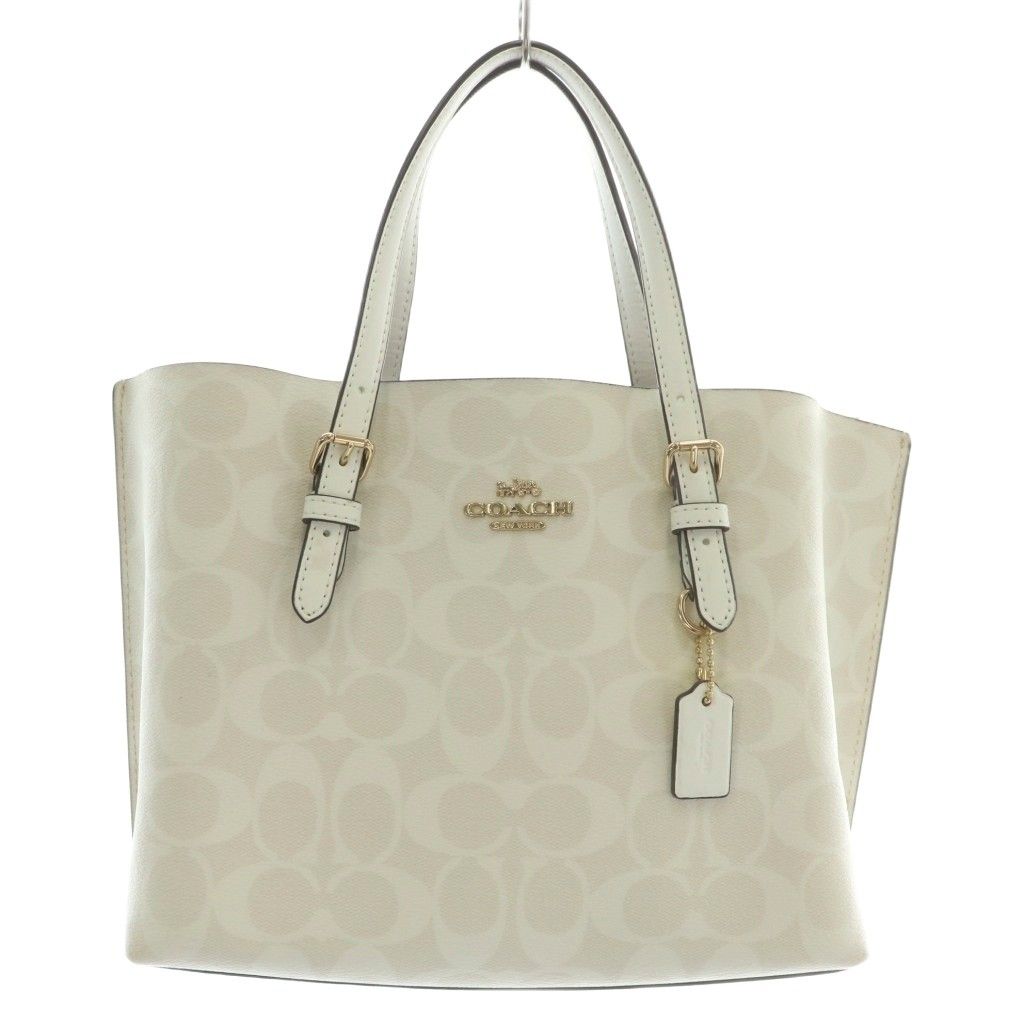 コーチ COACH モリー トート 25 ハンドバッグ ショルダー 2WAY