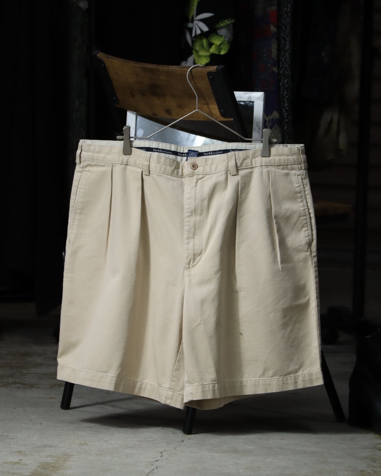 パンツ W34 1990's Ralph Lauren Shorts 221131 W34 1990's Ralph Lauren Shorts 221131 - メルカリ