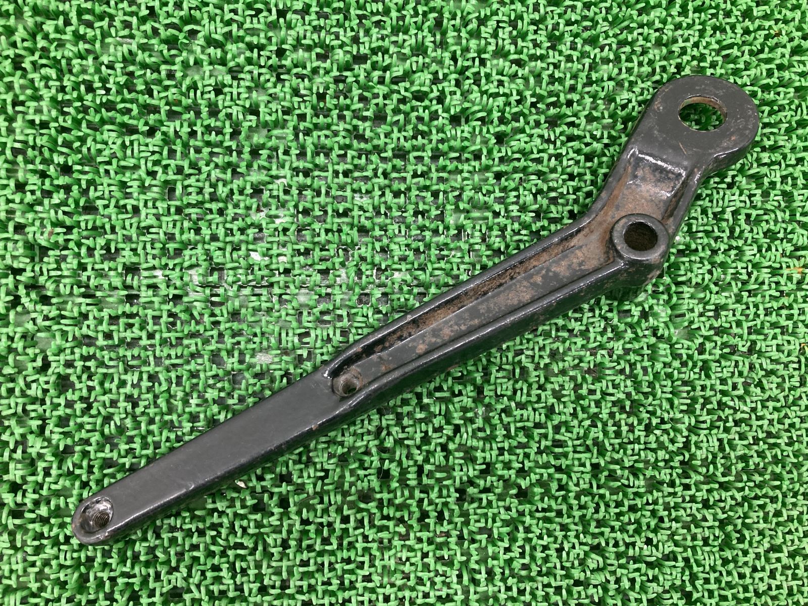 ハーレーFXD1450純正マフラーステーブラケット（専用ボルト付