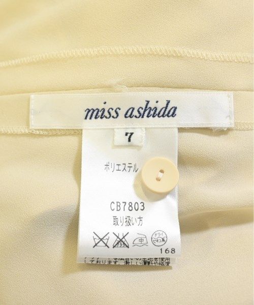 miss ashida ブラウス レディース ミス　アシダ 中古　古着 miss ashida ブラウス レディース 【古着】【中古】【送料無料