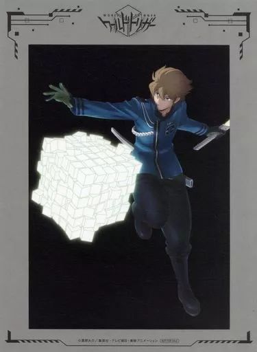 中古】雑貨 ヒュース B5アートボード 「Blu-ray ワールドトリガー 3rd 