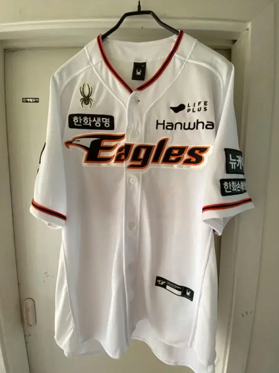 24 Hanwhae Eagles ハンファ イーグルス アセンティック