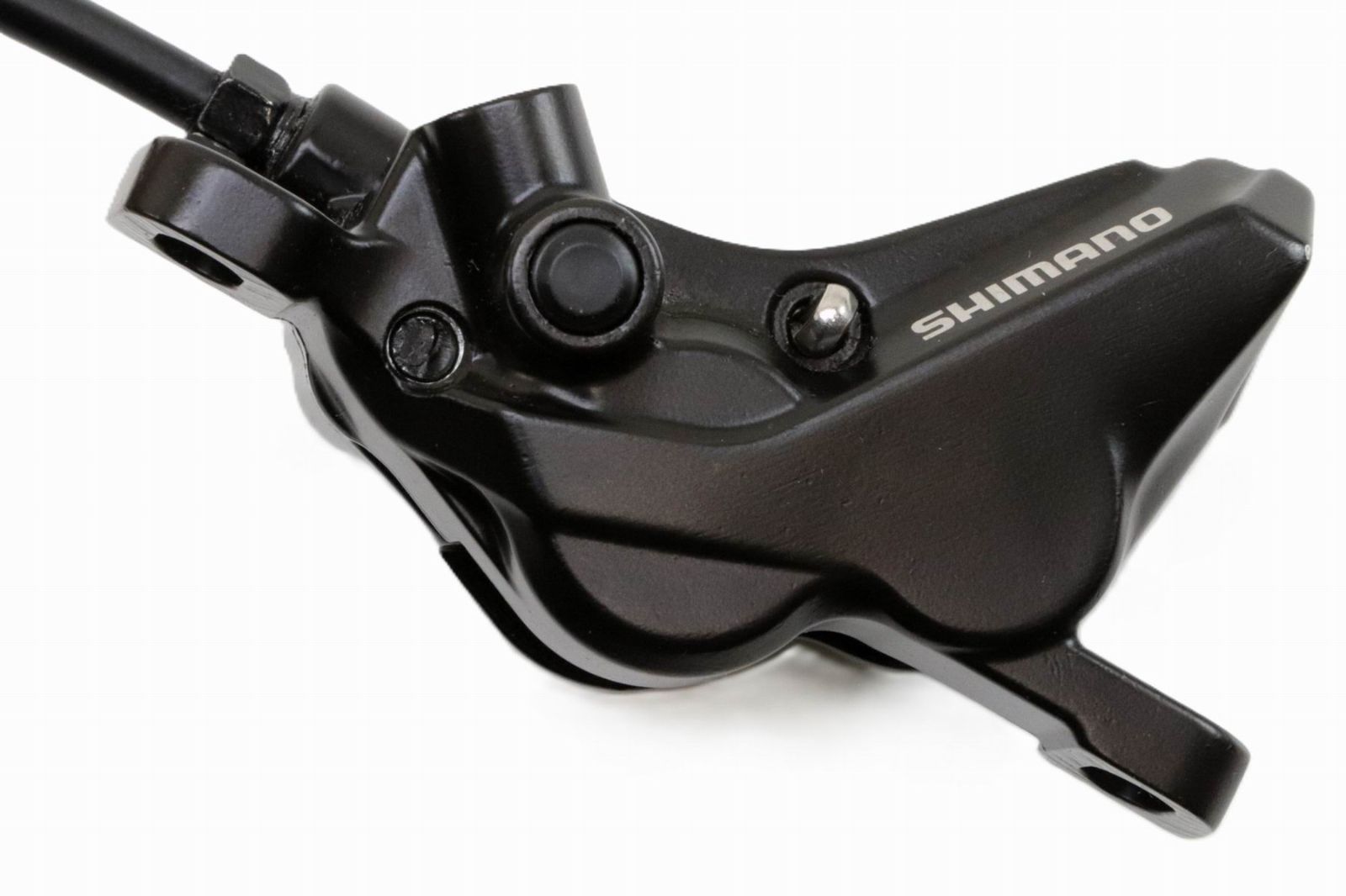 シマノ SHIMANO 油圧ディスクブレーキ 制動力50％アップ 対向 ４ポット ４ピストン BL-M401 BR-M420 SM-RT26 6穴ローター付 前後セット BRIGHTFACE_UK