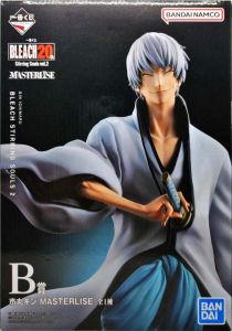 一番くじ ブリーチ B賞 市丸ギン 市丸ギン フィギュア 一番くじ BLEACH ブリーチB賞MASTERLISE