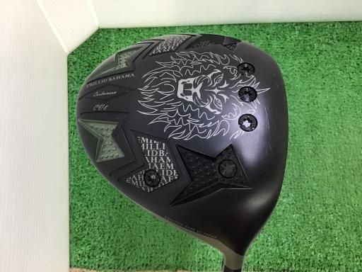 美品中古 EMILLID BAHAMA CV8 3W5W ヘッドのみ CV8 ヘッド単体 エミリッドバハマ ドライバー 在庫一覧｜中古