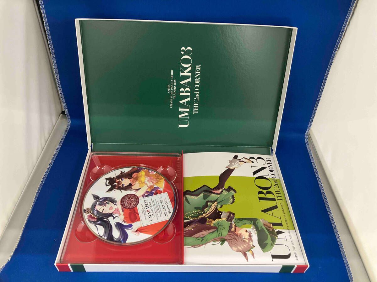 UMABAKO3 DVD 第1巻〜第4巻セット Amazon.co.jp: 【全巻セット+封入特典付き】『ウマ箱3』第1~4