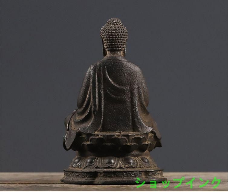 鉄器 鉄仏 仏教美術 菩薩仏像 工芸品 美術品 置物 鉄器 鉄仏 仏教美術 菩薩仏像 工芸品 美術品 置物