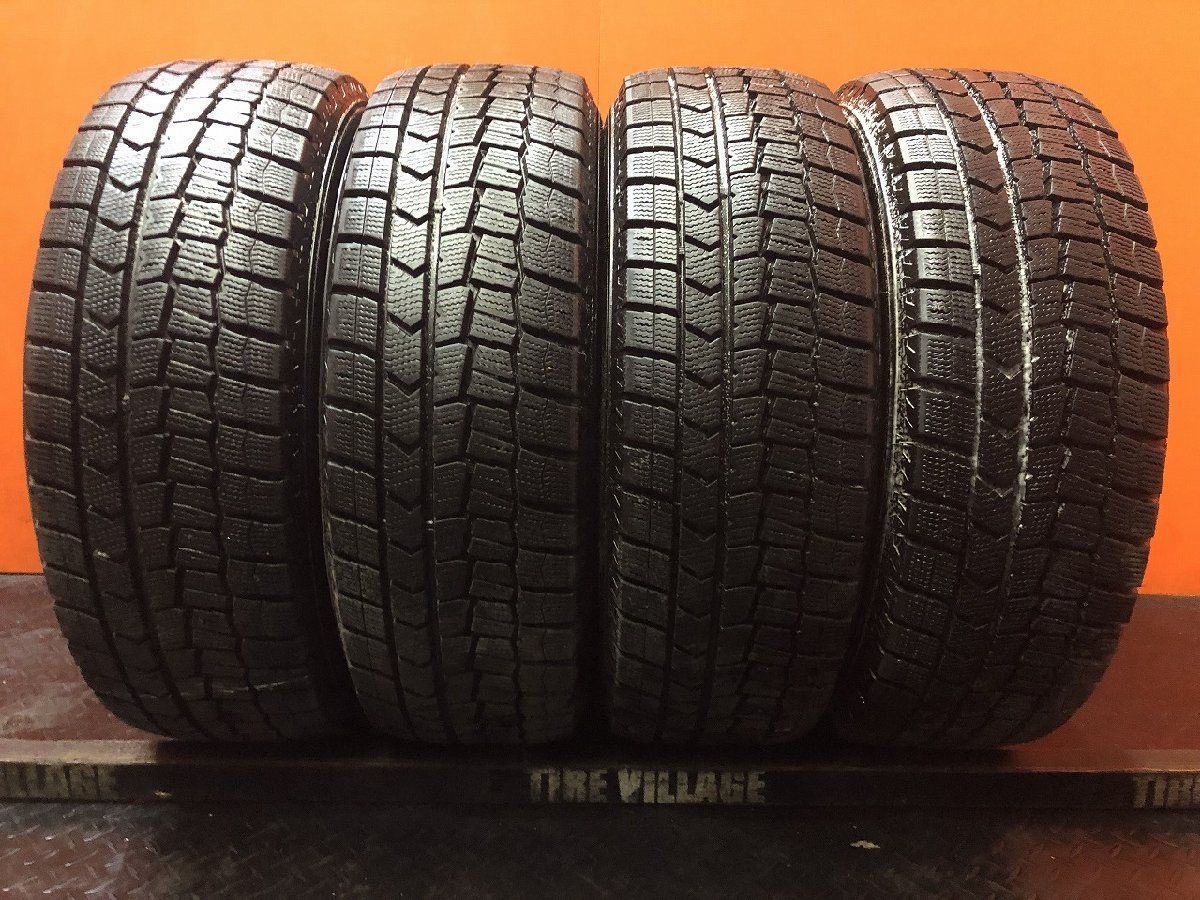 DUNLOP WINTER MAXX SJ8 パジェロミニ ミツビシ純正 175/80R15 15X5.5JJ 114.3 2本 2018年製 タイヤ交換対象パジェロミニ用 スタッドレス ダンロップ