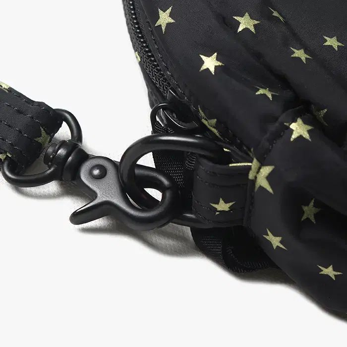 【品質保証書】 PORTER Black Shoulder Bag