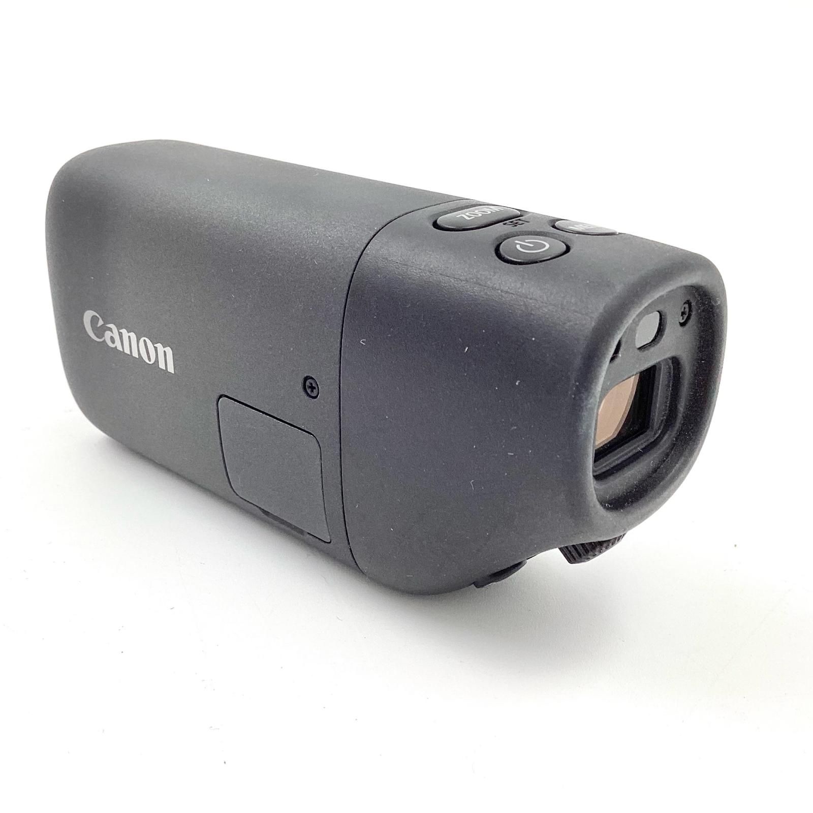 Canon PowerShot ZOOM Black Edition