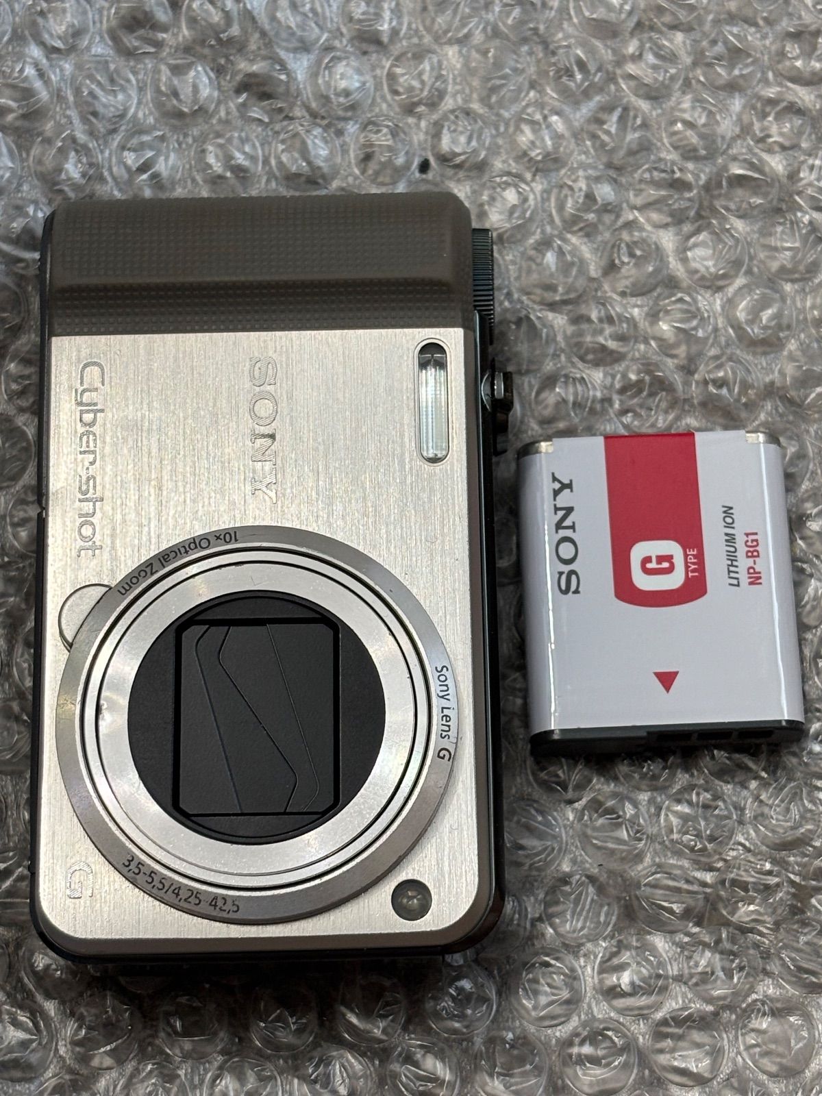 SONY Cyber-shot コンデジ DSC-HX7V 有効1620万画素