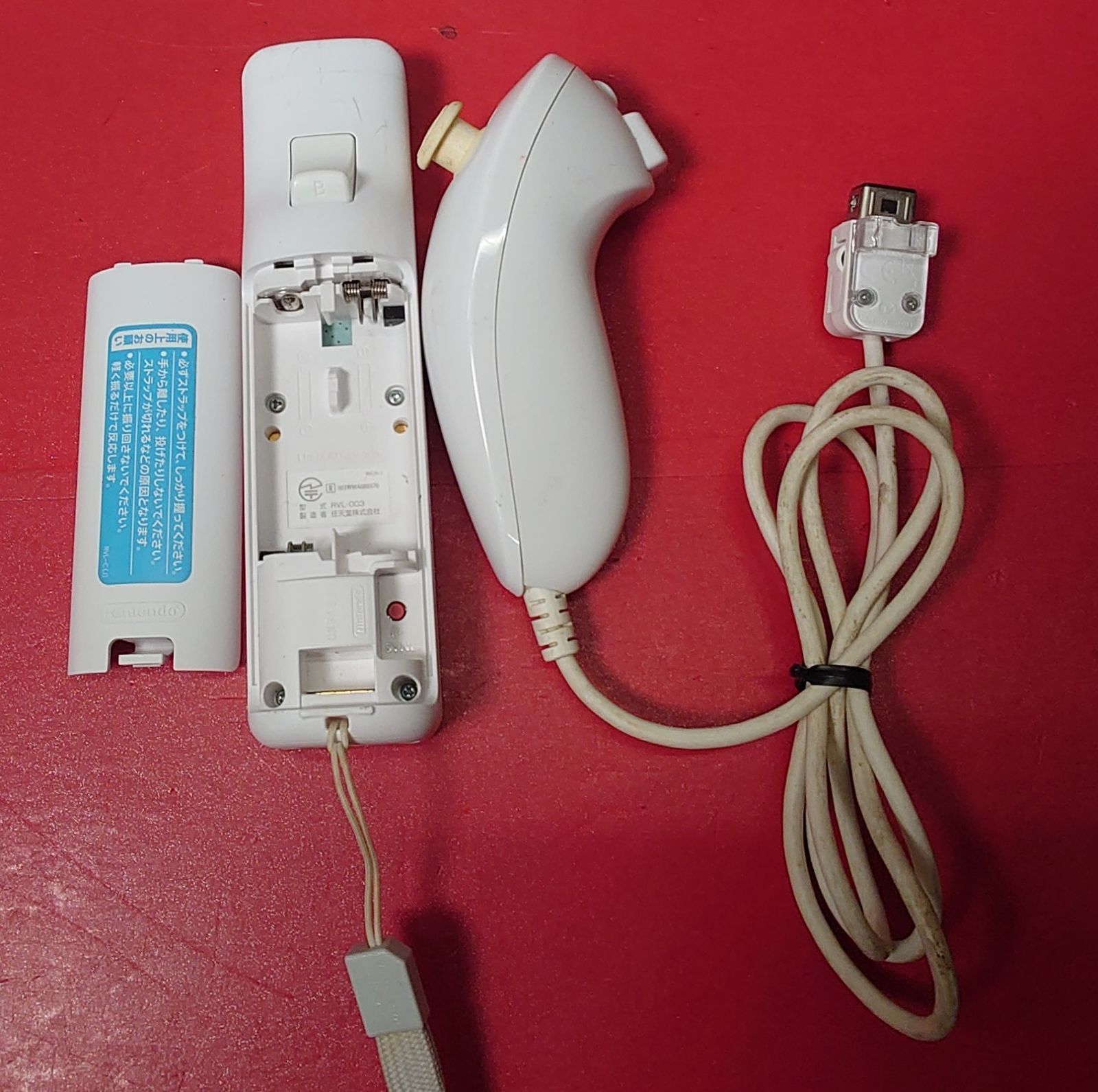 □Wii本体 Wiiハード ○チャレンビー ゲーム機本体 - メルカリ