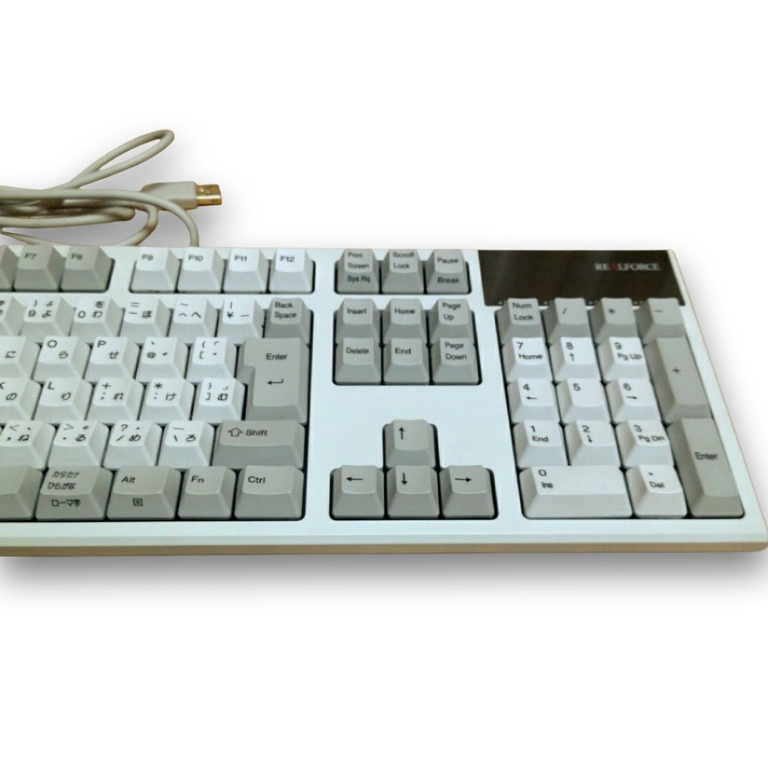 東プレ REALFORCE 108P-S (SI01TS) □東プレ Realforce 108P-S SI01TS